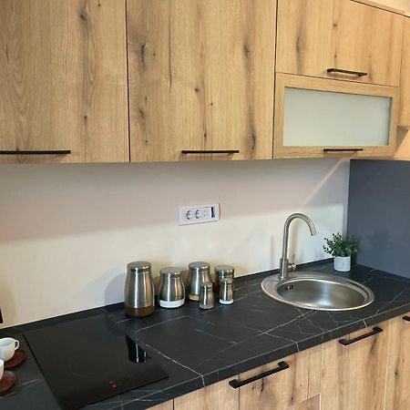 Galaxy Apartments เบลเกรด ภายนอก รูปภาพ