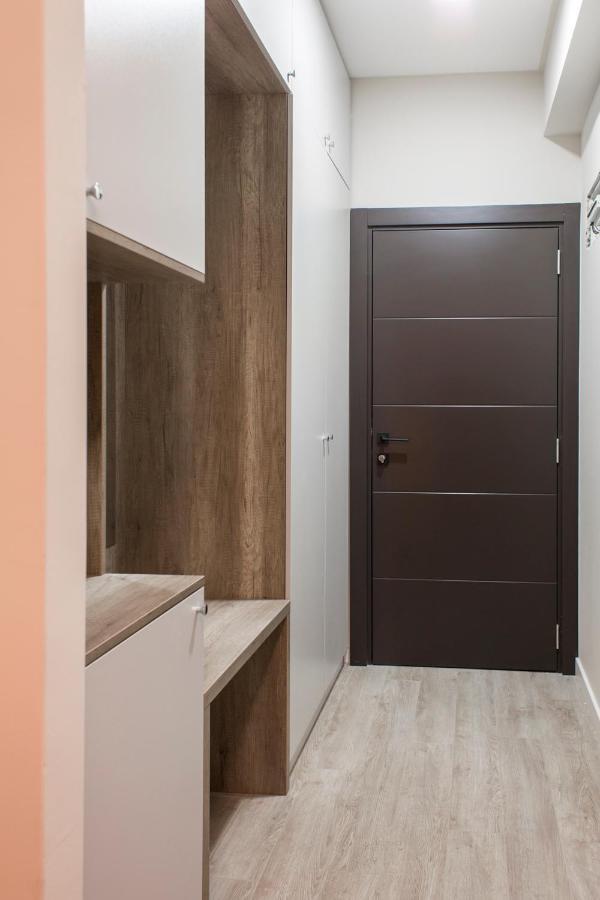 Galaxy Apartments เบลเกรด ภายนอก รูปภาพ