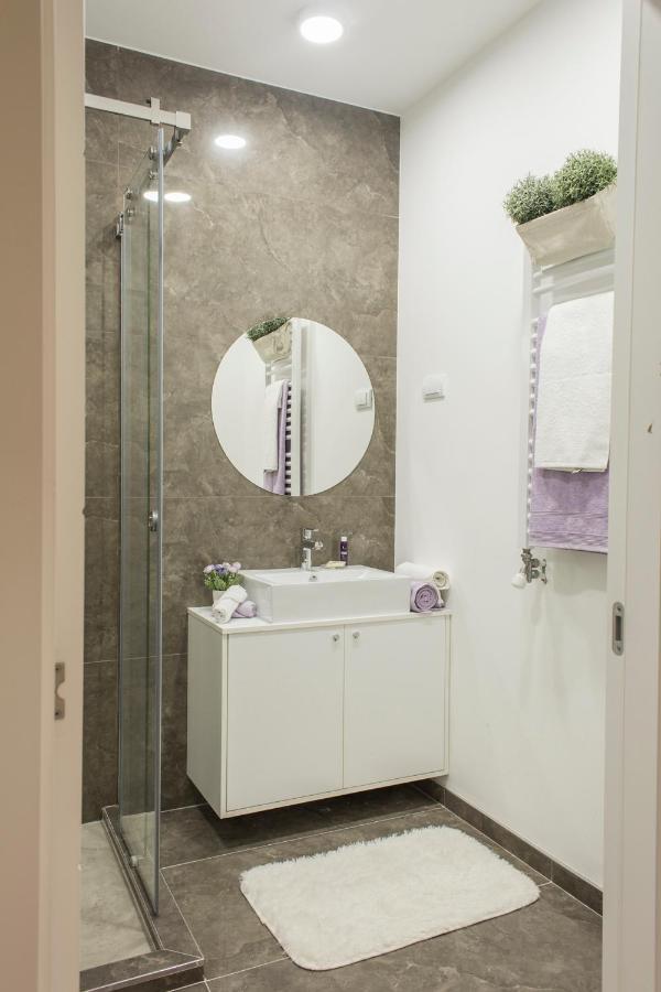 Galaxy Apartments เบลเกรด ภายนอก รูปภาพ