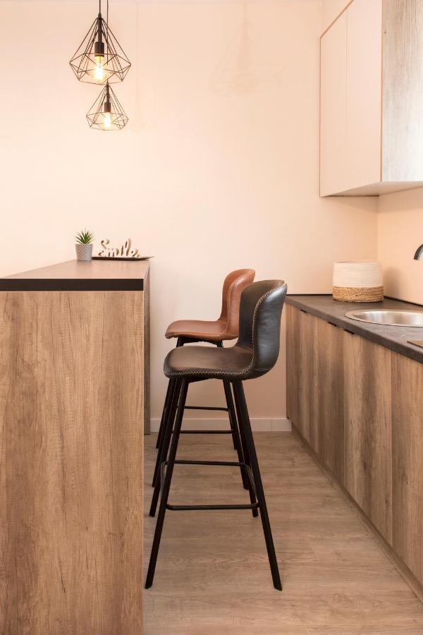 Galaxy Apartments เบลเกรด ภายนอก รูปภาพ