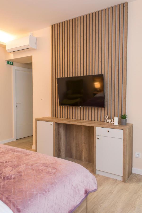 Galaxy Apartments เบลเกรด ภายนอก รูปภาพ