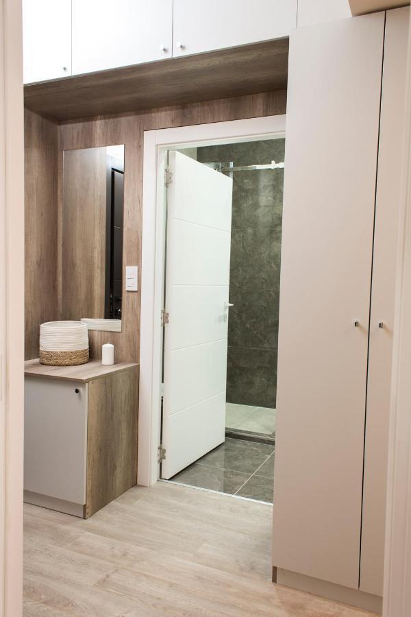 Galaxy Apartments เบลเกรด ภายนอก รูปภาพ