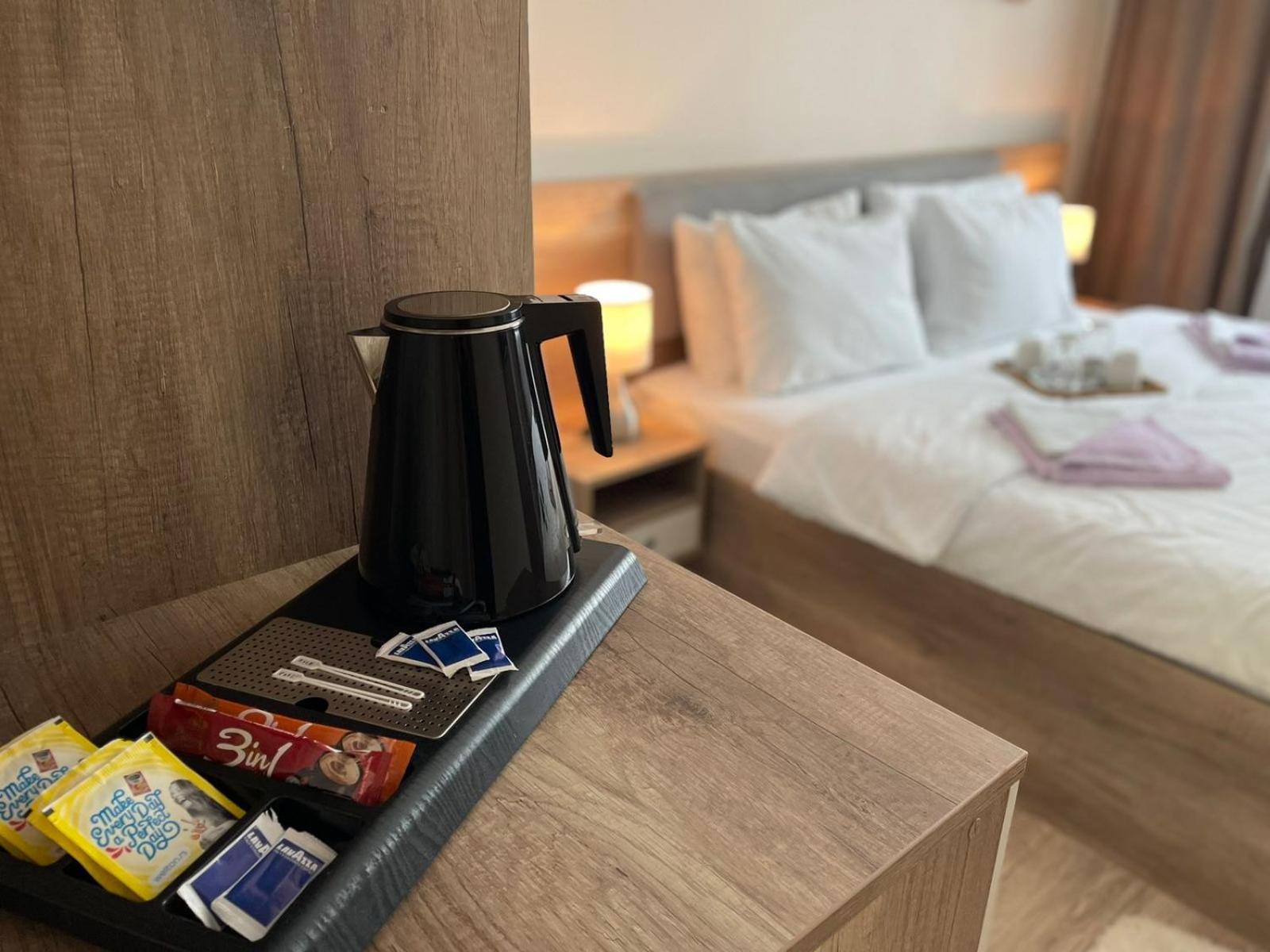 Galaxy Apartments เบลเกรด ภายนอก รูปภาพ