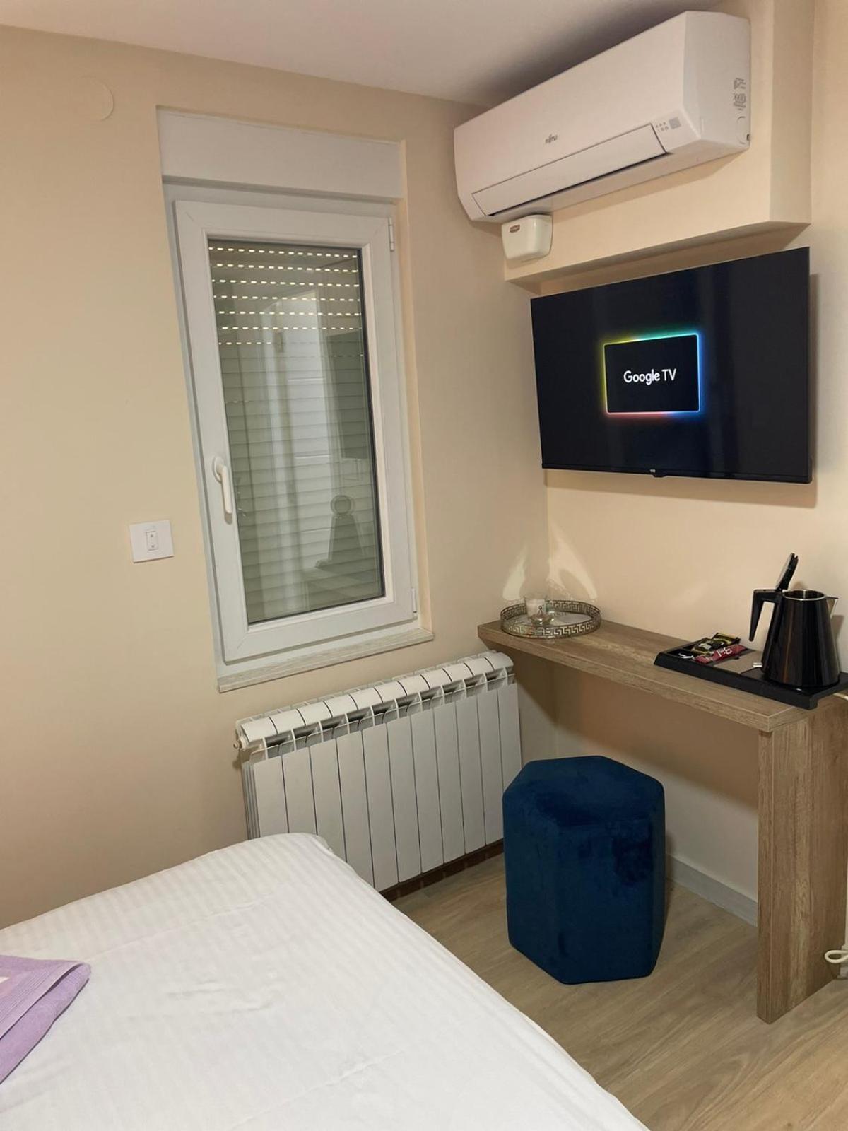 Galaxy Apartments เบลเกรด ภายนอก รูปภาพ